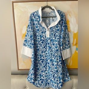 XL Smith and Quinn long sleeve dress